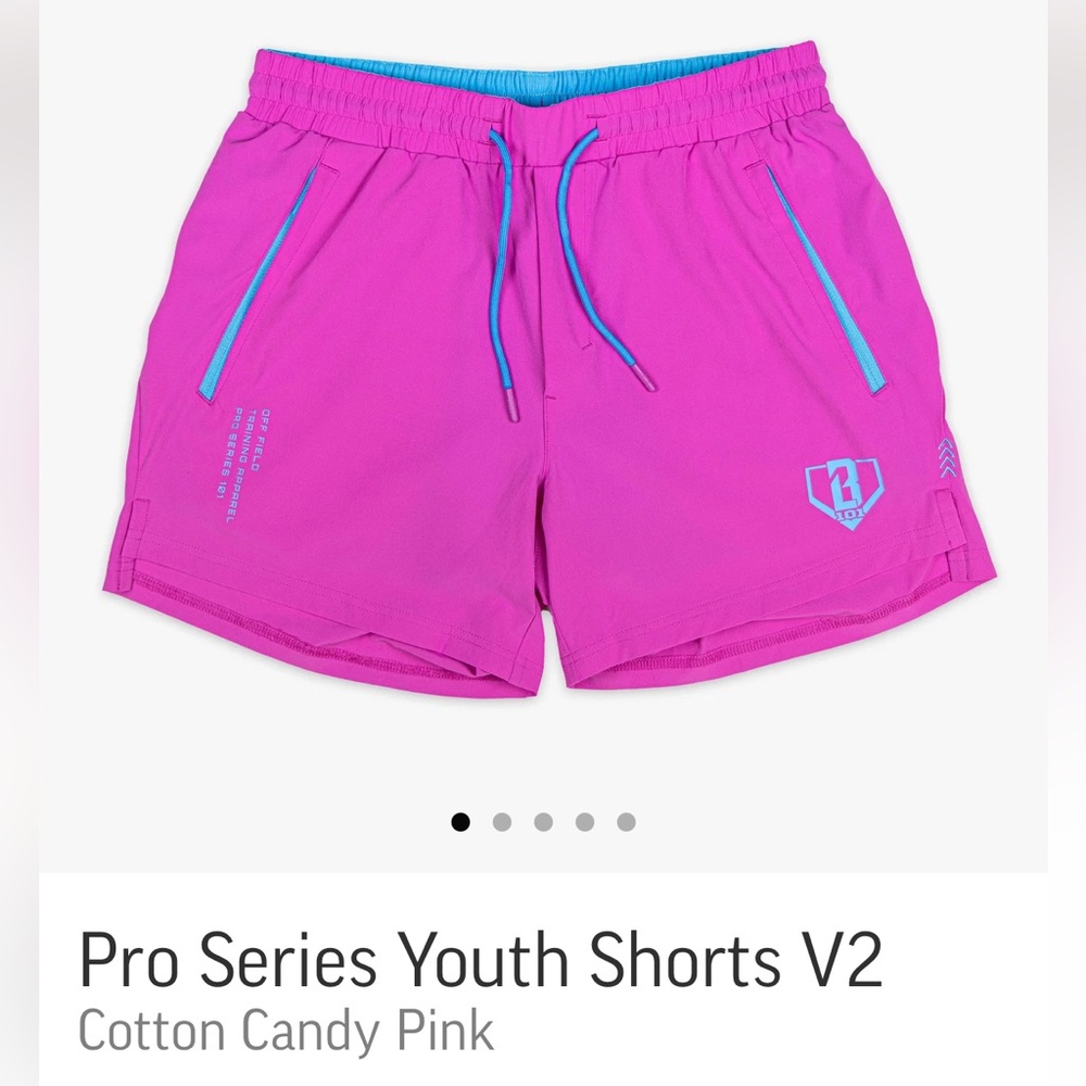 Baseball lifestyle 101 shorts